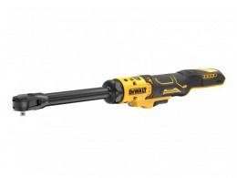 DEWALT Power Tools DCF514EN XR Brushless 1/4in Extended Ratchet 18V Bare Unit &pound;219.95